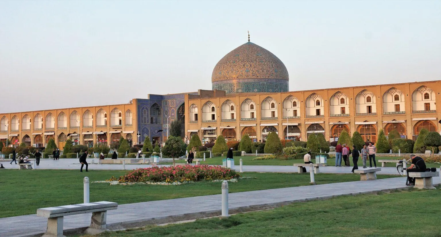 Iran - Isfahan